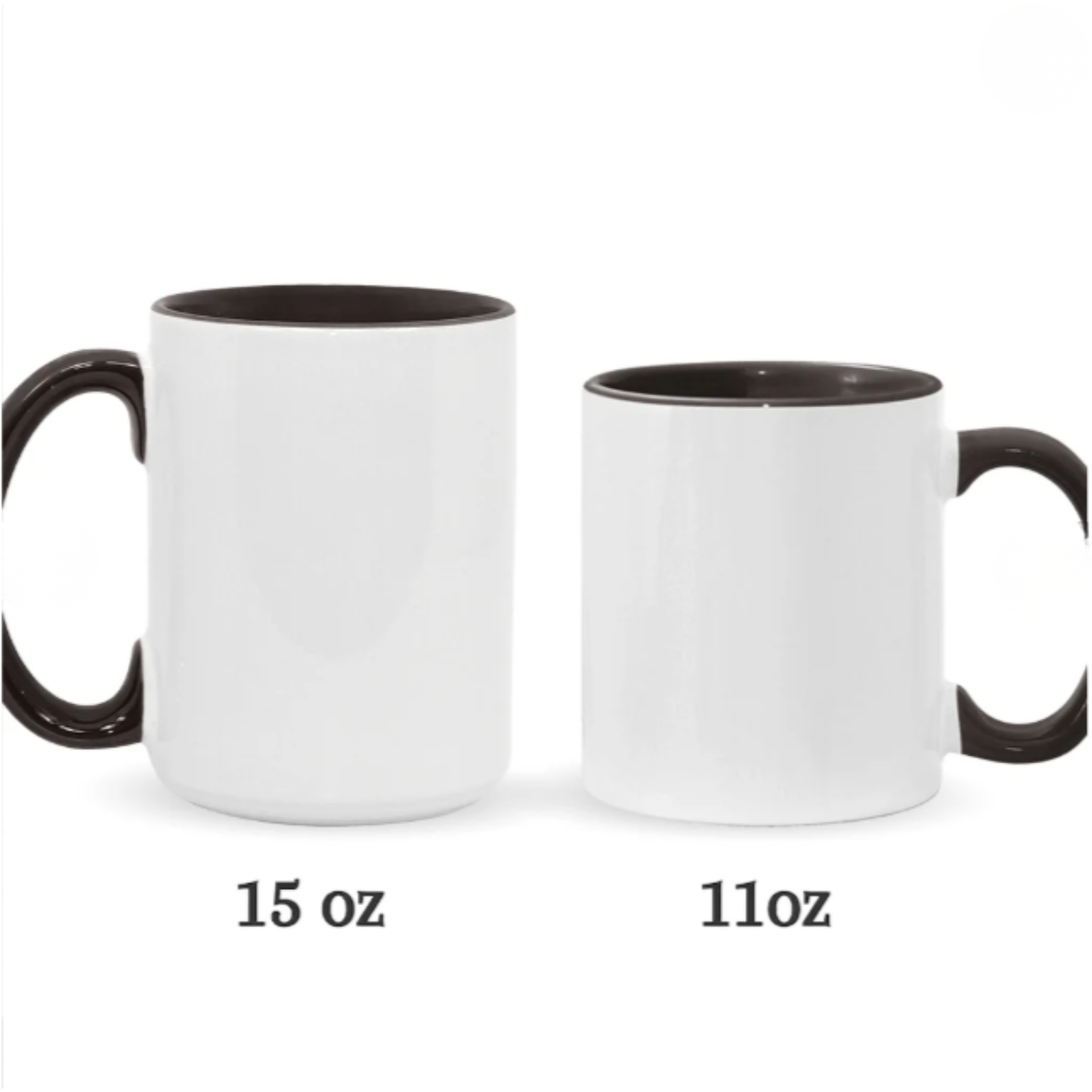 Personalized In October We Wear Pink Ghost Mug, Custom Breast Cancer Awareness Coffee Mug, Halloween Gift for Women
