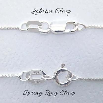 Breast Cancer Awareness Necklace - Personalized Survivor Name Charm Gift