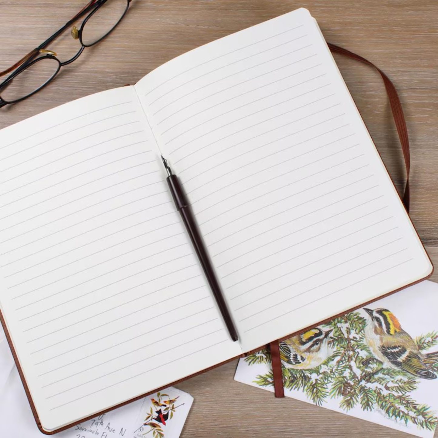 Personalized Photographer Journal - Custom Name Notebook Gift for Photographers