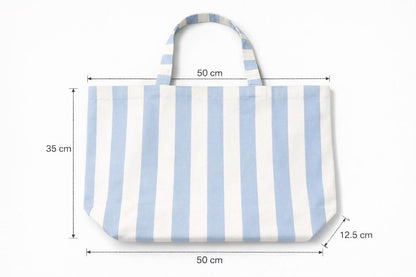 Personalized Teacher Name Canvas Tote Bag – Custom Gift for Teachers