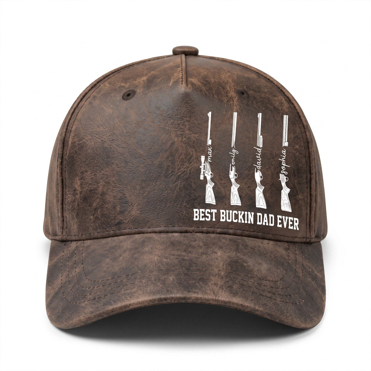 Hunting Dad - Personalized Hunting Classic Cap