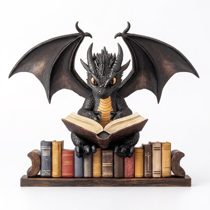 I'm A Bookdragon - Personalized Book Custom Shaped Acrylic Plaque