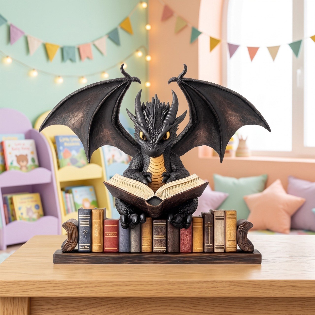 I'm A Bookdragon - Personalized Book Custom Shaped Acrylic Plaque