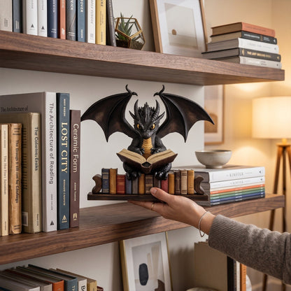 I'm A Bookdragon - Personalized Book Custom Shaped Acrylic Plaque