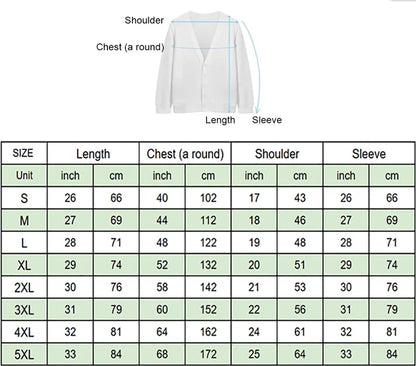 Personalized Breast Cancer Awareness Cardigan - A Heartfelt Gift for Mom